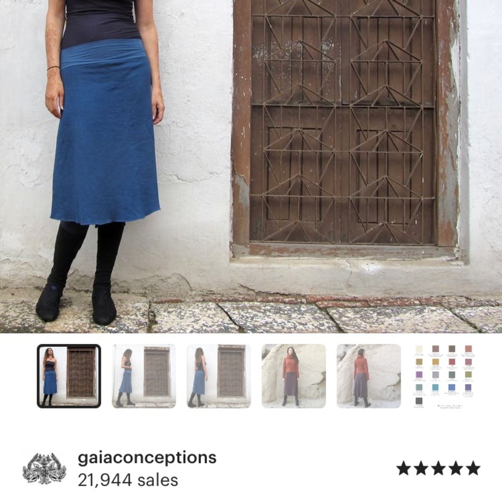 Gaia Conceptions Skirt